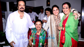 Glitzy get-together at Akbar Khan’s residence