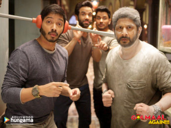Movie Wallpapers Of The Movie Golmaal Again