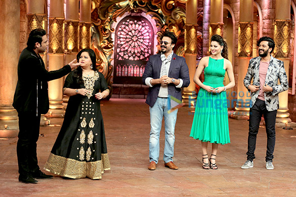 great grand masti ots of comedy nights bachao 2