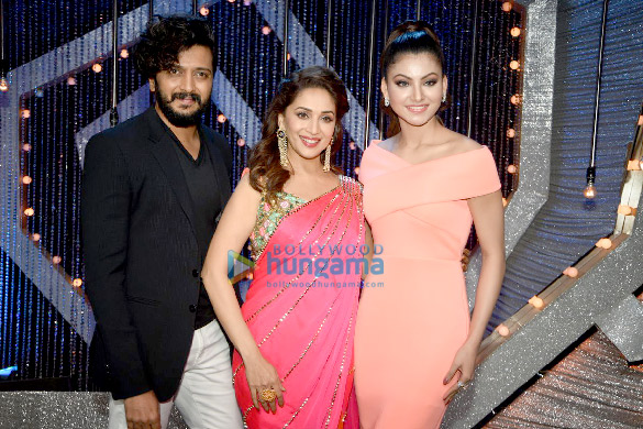 Promotions of ‘Great Grand Masti’ on the sets of Madhuri Dixit’s SYTYCD