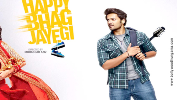 First Look Of The Movie Happy Bhag Jayegi