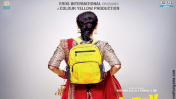 First Look Of The Movie Happy Bhag Jayegi