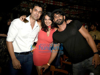 Imran Khan, Shriya Saran, Manasvi Mamgai and many more at Fun Republic Social launch