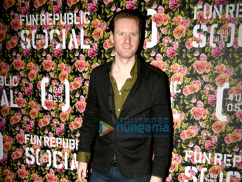 Imran Khan, Shriya Saran, Manasvi Mamgai and many more at Fun Republic Social launch