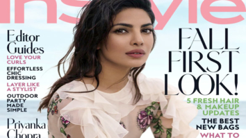 Priyanka Chopra On The Cover Of Instyle