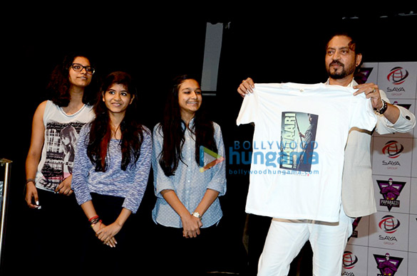 irrfan khan promotes madaari 2 2