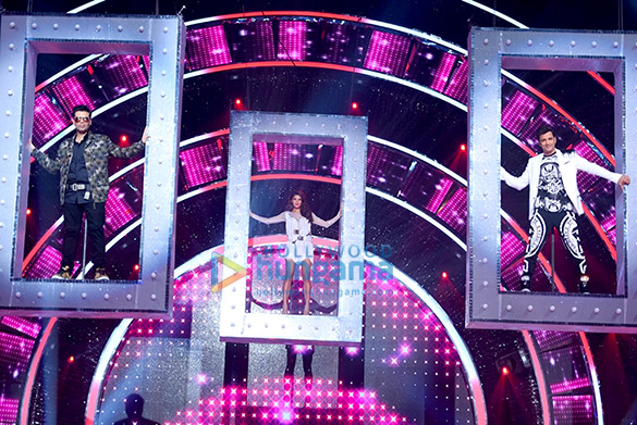 jacqueline fernandez karan johar shoot for the first episode of jhalak dikhhla jaa 2016 3