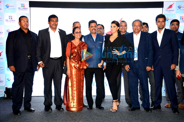 jacqueline snapped at srilanka airlines 1