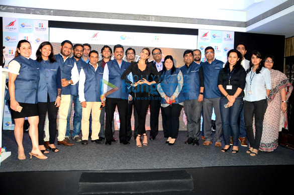 jacqueline snapped at srilanka airlines 2