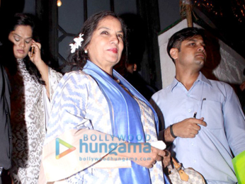 Shah Rukh Khan, Ranveer Singh, Deepika Padukone, Sonam Kapoor & others at Jitesh Pillai's birthday bash