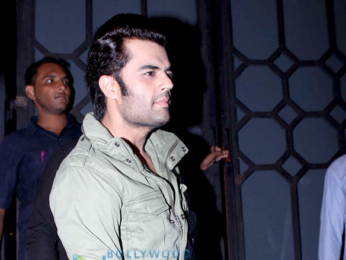 Shah Rukh Khan, Ranveer Singh, Deepika Padukone, Sonam Kapoor & others at Jitesh Pillai's birthday bash