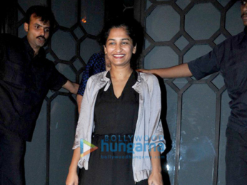 Shah Rukh Khan, Ranveer Singh, Deepika Padukone, Sonam Kapoor & others at Jitesh Pillai's birthday bash