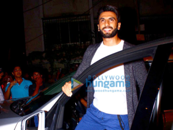 Shah Rukh Khan, Ranveer Singh, Deepika Padukone, Sonam Kapoor & others at Jitesh Pillai's birthday bash