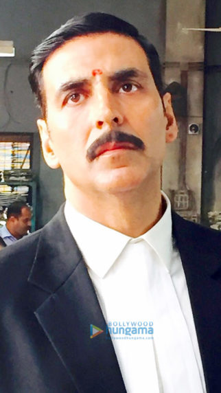 On The Sets Of The Movie Jolly LLB 2