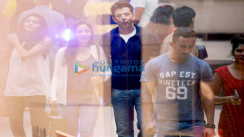 On The Sets Of The Movie Kaabil