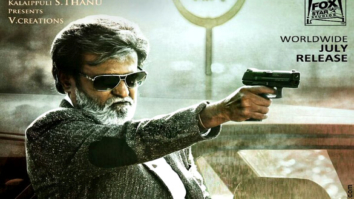 First Look Of The Movie Kabali (Tamil)