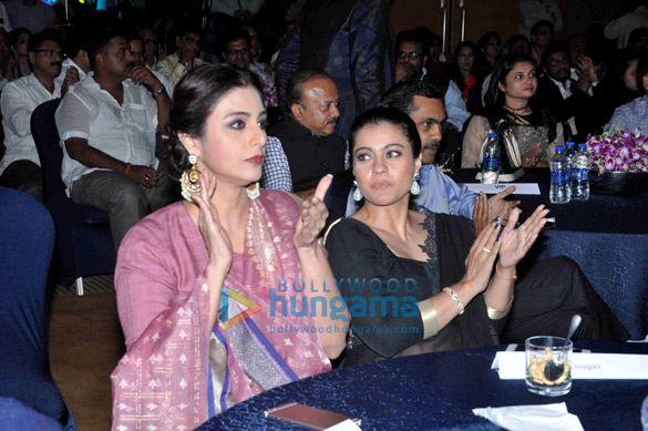 Kajol, Jacqueline Fernandez, Tabu & Sushant Singh Rajput grace NBT Utsav Award 2016 Kajol, Jacqueline Fernandez, Tabu & Sushant Singh Rajput grace NBT Utsav Award 2016