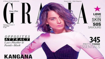 On the covers Of Kangna Ranaut