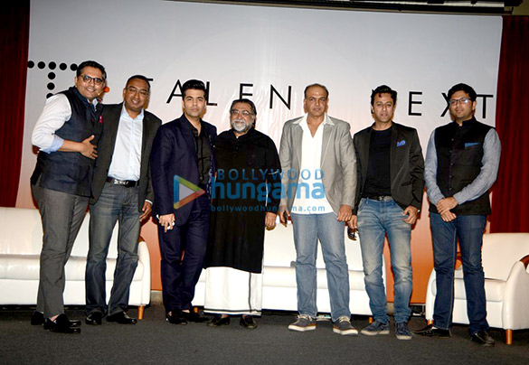 Karan Johar & others grace the launch of ‘Talent Next’ portal