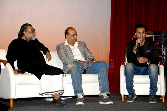 karan johar others at talent next portal 2