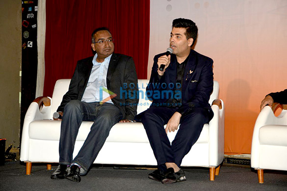 karan johar others at talent next portal 5
