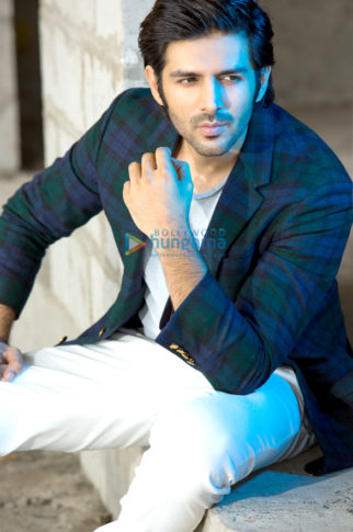 Celebrity Photo Of Kartik Aaryan