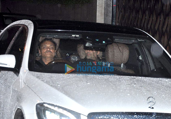 katrina kaif karan johar snapped post party in juhu 4