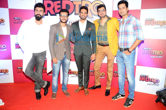 Launch of ‘106.4 Redtro’ in Mumbai
