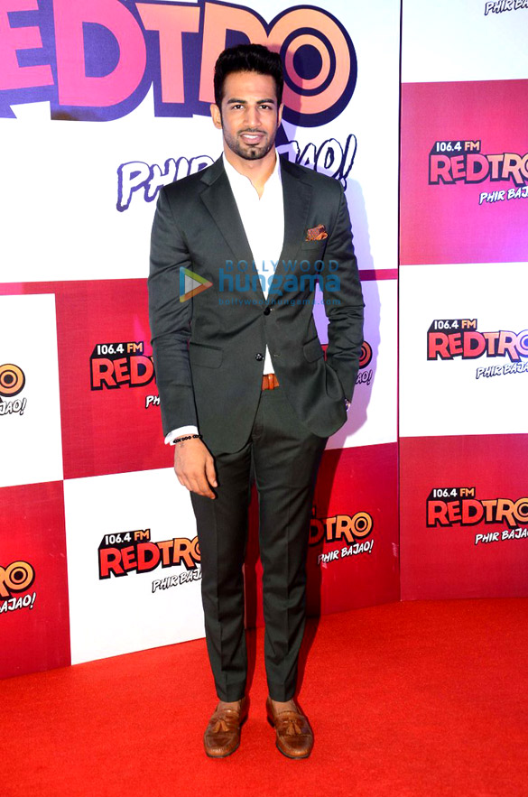 launch of 106 4 redtro 6
