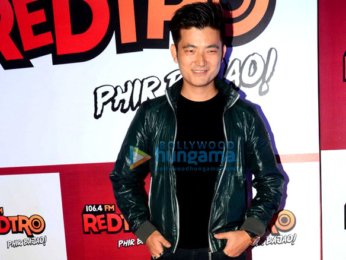 Launch of '106.4 Redtro' in Mumbai