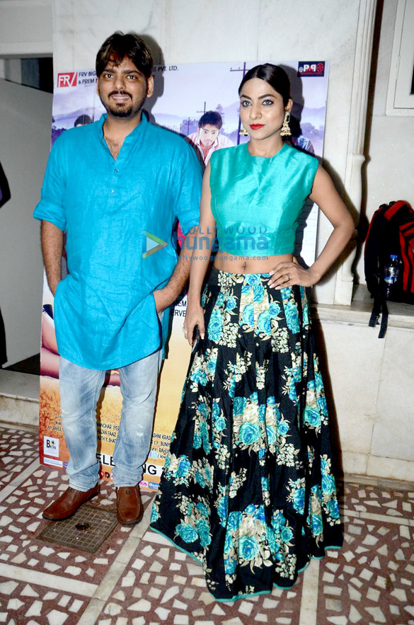 Launch of ‘Love Ke Funday’ with the cast & crew Launch of ‘Love Ke Funday’ with the cast & crew