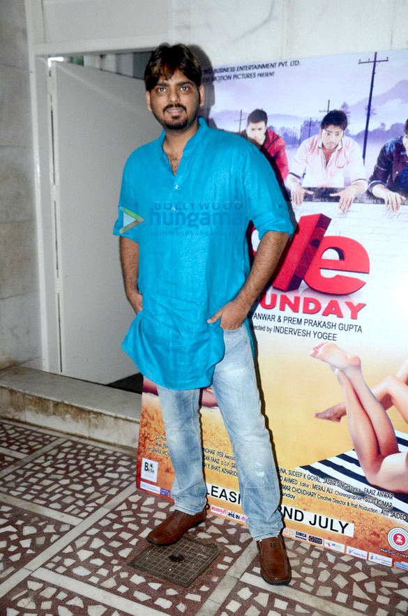 launch of love ke funday 5