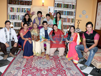 Launch of TV serial 'Bade Bhaiya Ki Dulhaniya'