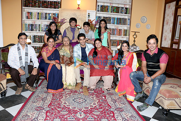 launch of tv serial bade bhaiya ki dulhaniya 1