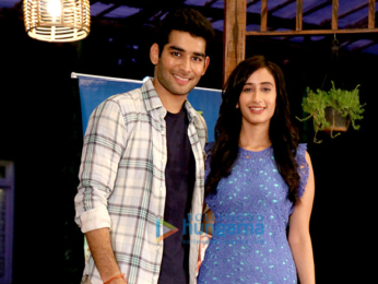 Launch of TV serial 'Bade Bhaiya Ki Dulhaniya'