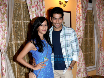 Launch of TV serial 'Bade Bhaiya Ki Dulhaniya'