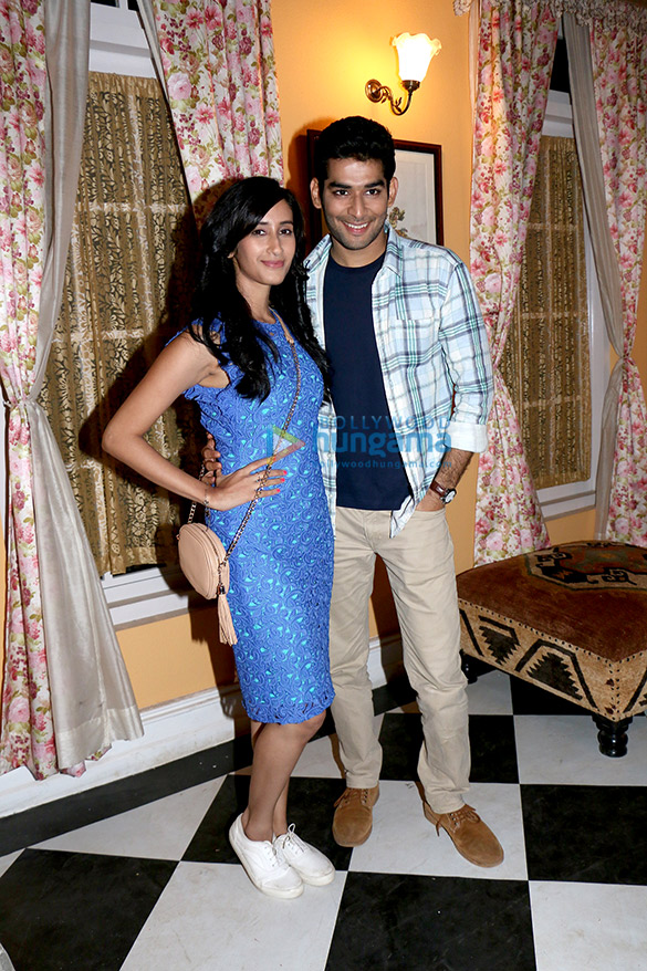Launch of TV serial ‘Bade Bhaiya Ki Dulhaniya’ Launch of TV serial ‘Bade Bhaiya Ki Dulhaniya’
