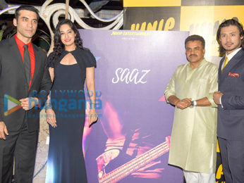 Launch of Tanya Malik, Harsh Vardhan Deo & Kushal Punjabi's production house 'Junip Ent. Pvt. Ltd.'