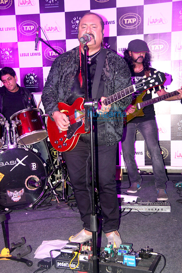 lesle lewis live music show bollywood badshah 3