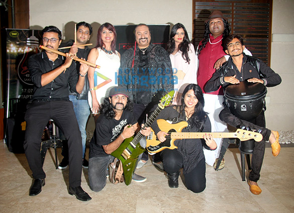 lesle lewis live music show bollywood badshah 5