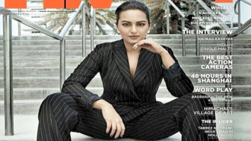 Sonakshi Sinha On The Cover Of MW Magazine
