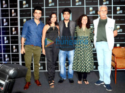 Media interaction & screening of short film Interior Cafe – Night