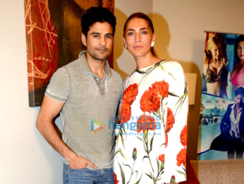 Media meet of 'Fever'