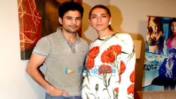 Media meet of ‘Fever’