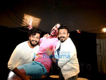 Media meet of 'Great Grand Masti'