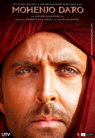 First Look Of The Movie Mohenjo Daro