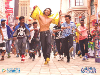 Movie Wallpapers Of The Movie Munna Michael