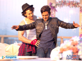 Movie Wallpapers Of The Movie Munna Michael