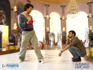 Movie Wallpapers Of The Movie Munna Michael