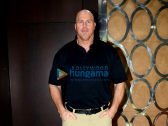 Nathan Jones talks about 'A Flying Jatt'